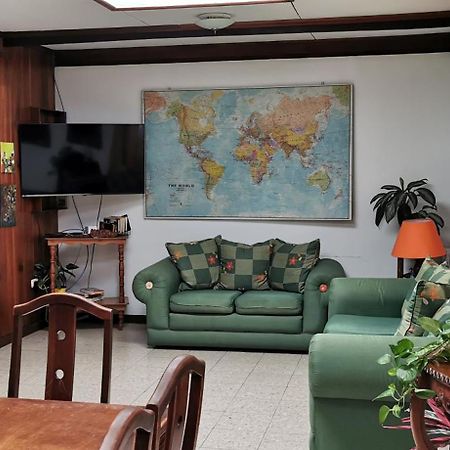 Casa Kibi Kibi Hotel San Jose  Bagian luar foto