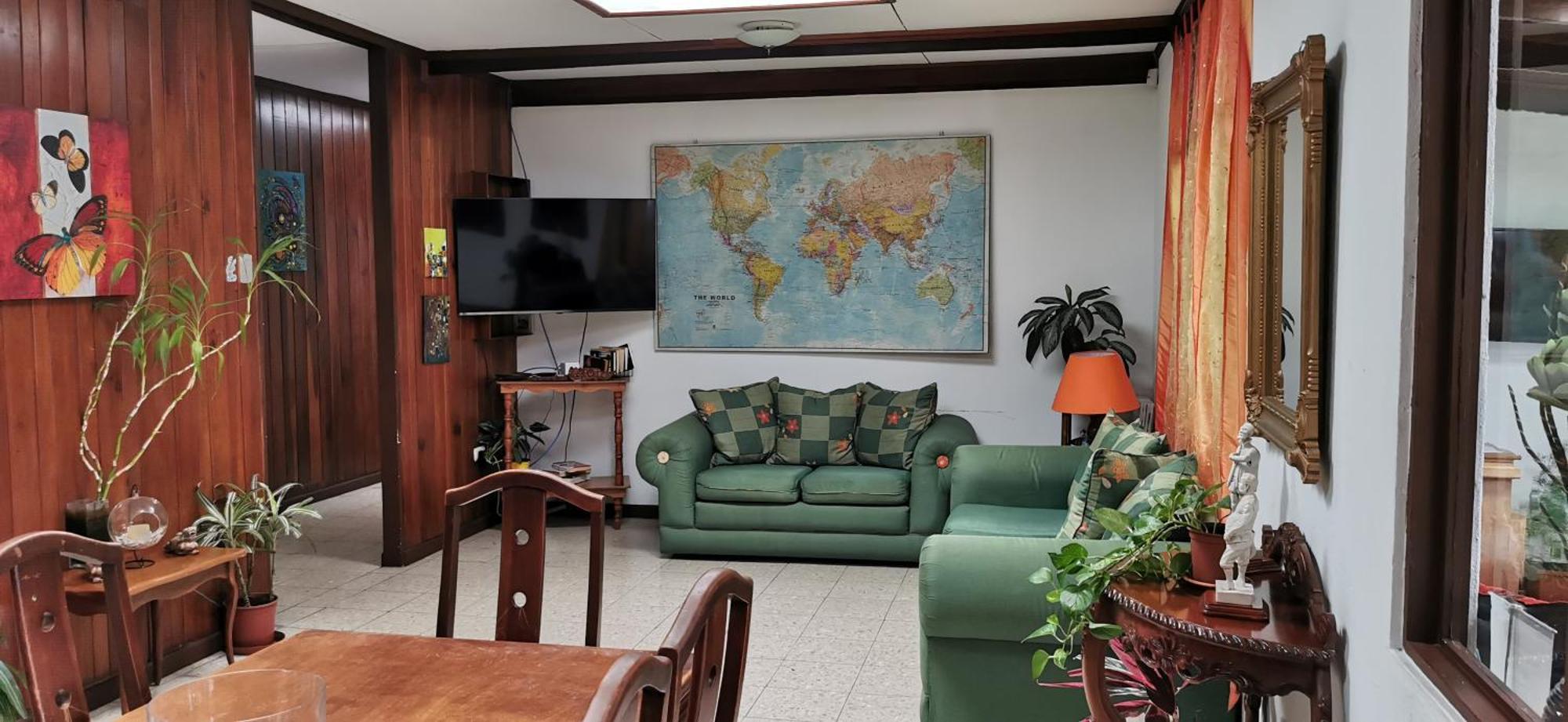 Casa Kibi Kibi Hotel San Jose  Bagian luar foto