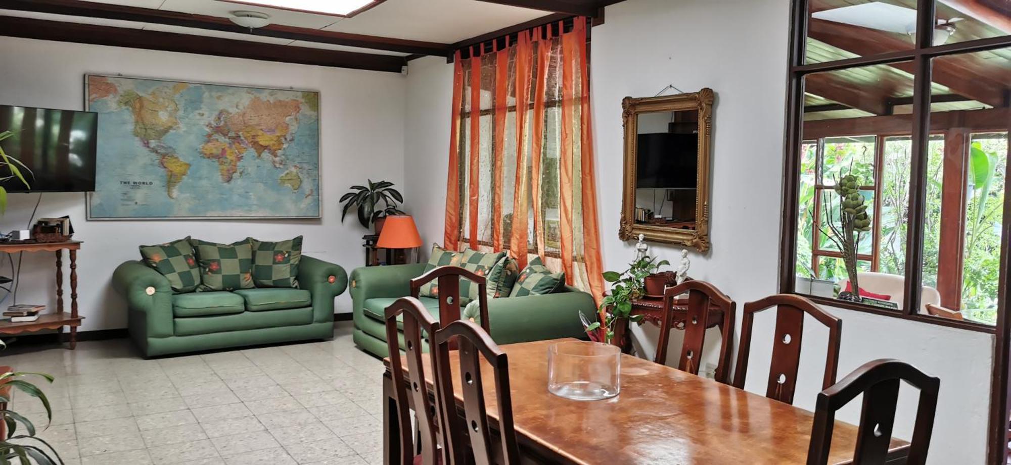 Casa Kibi Kibi Hotel San Jose  Bagian luar foto