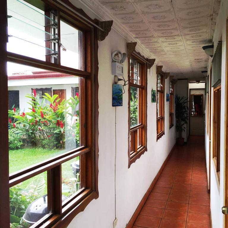 Casa Kibi Kibi Hotel San Jose  Bagian luar foto