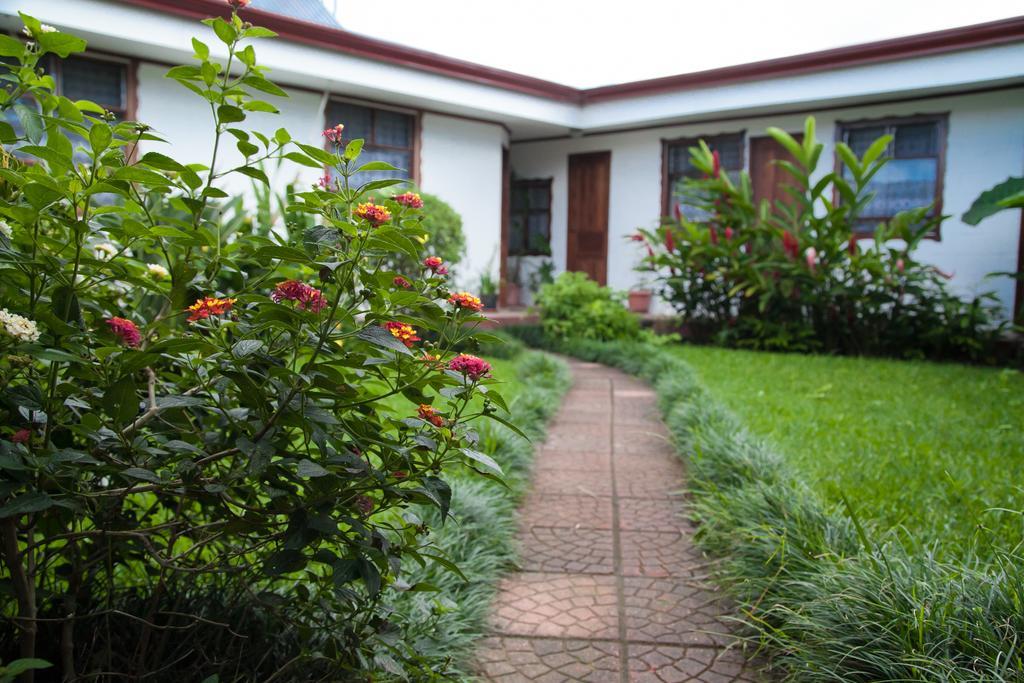 Casa Kibi Kibi Hotel San Jose  Bagian luar foto