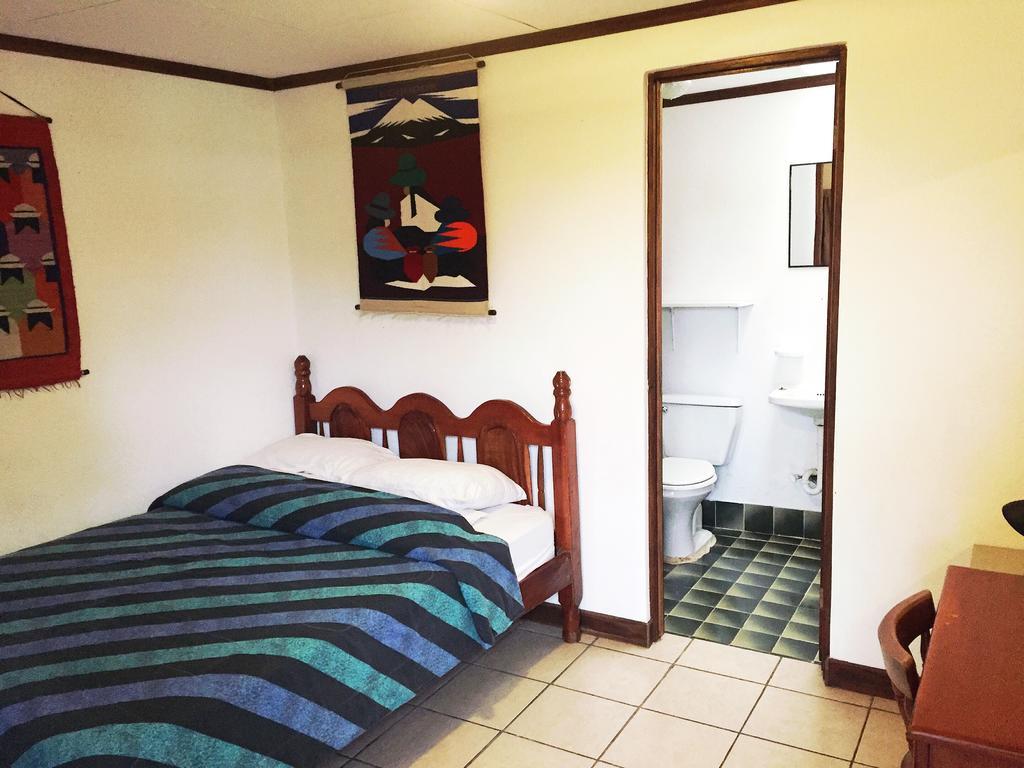 Casa Kibi Kibi Hotel San Jose  Bagian luar foto