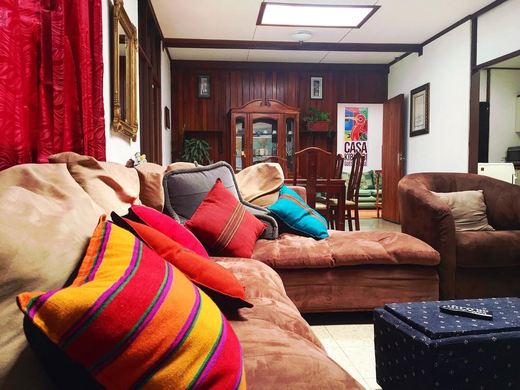 Casa Kibi Kibi Hotel San Jose  Bagian luar foto
