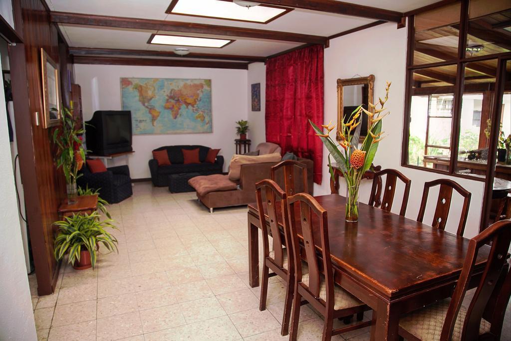 Casa Kibi Kibi Hotel San Jose  Bagian luar foto