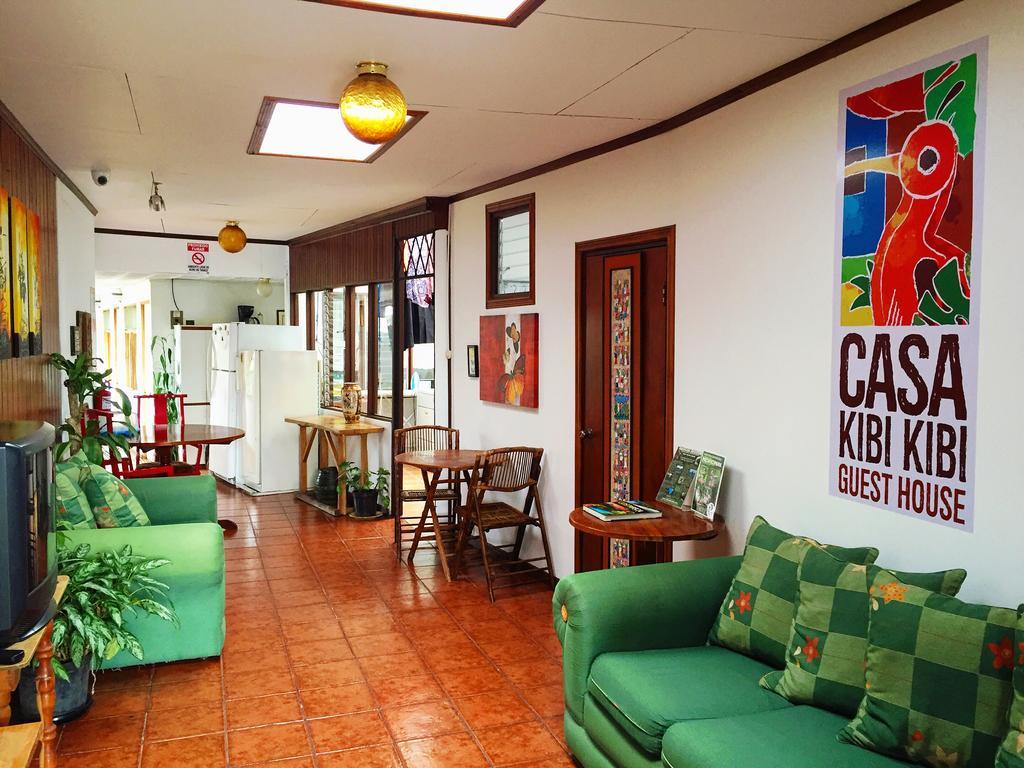 Casa Kibi Kibi Hotel San Jose  Bagian luar foto