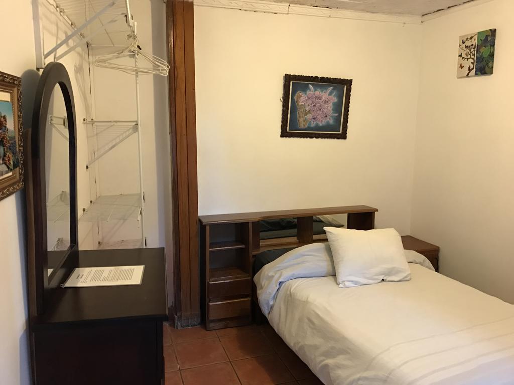Casa Kibi Kibi Hotel San Jose  Bagian luar foto