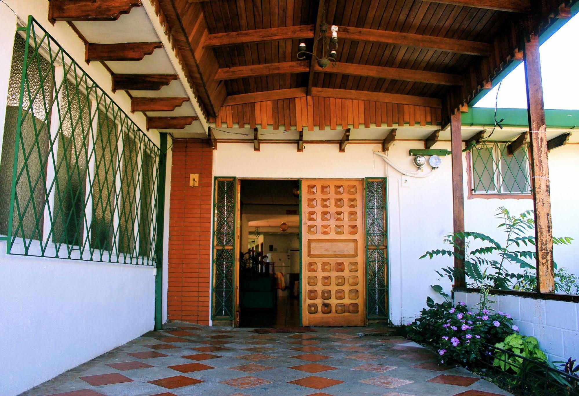 Casa Kibi Kibi Hotel San Jose  Bagian luar foto
