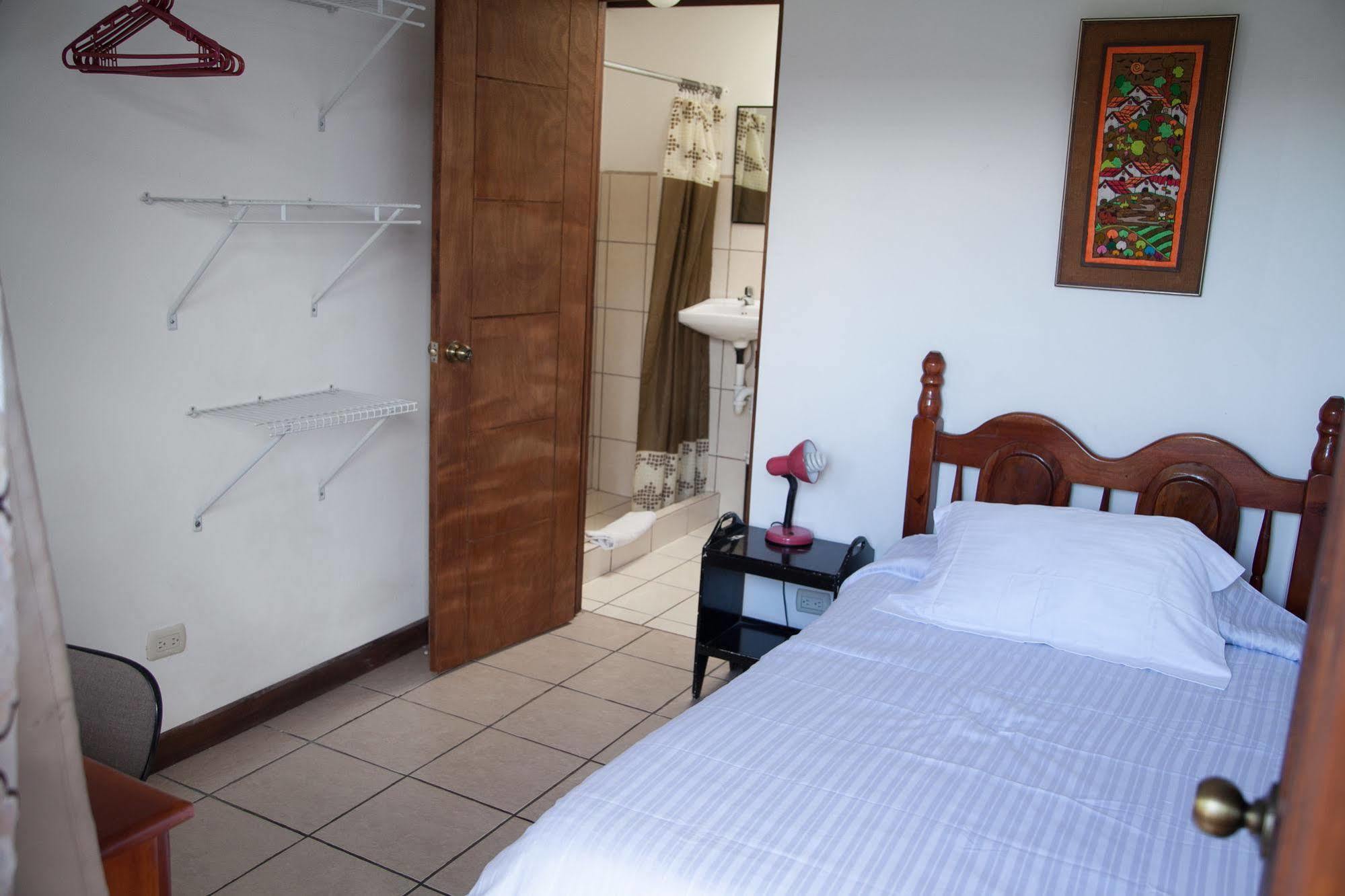 Casa Kibi Kibi Hotel San Jose  Bagian luar foto