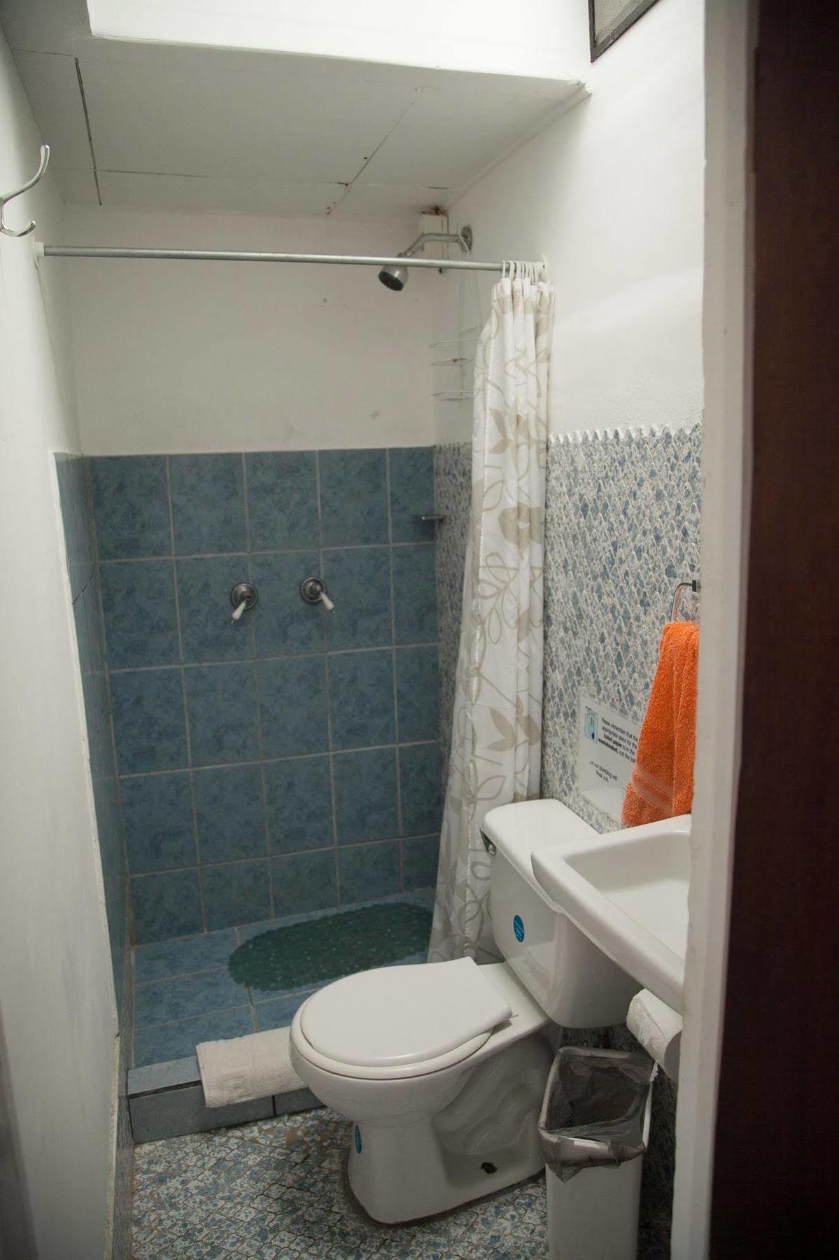 Casa Kibi Kibi Hotel San Jose  Bagian luar foto