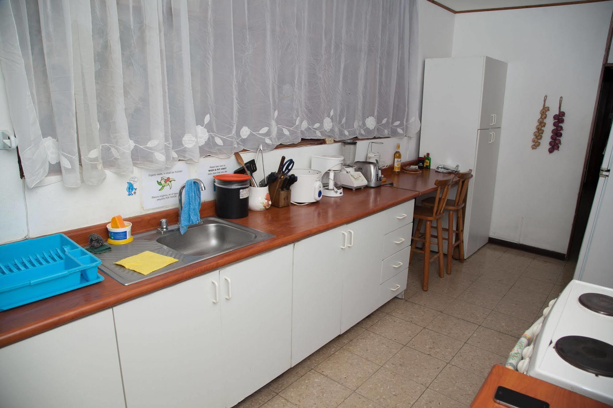 Casa Kibi Kibi Hotel San Jose  Bagian luar foto