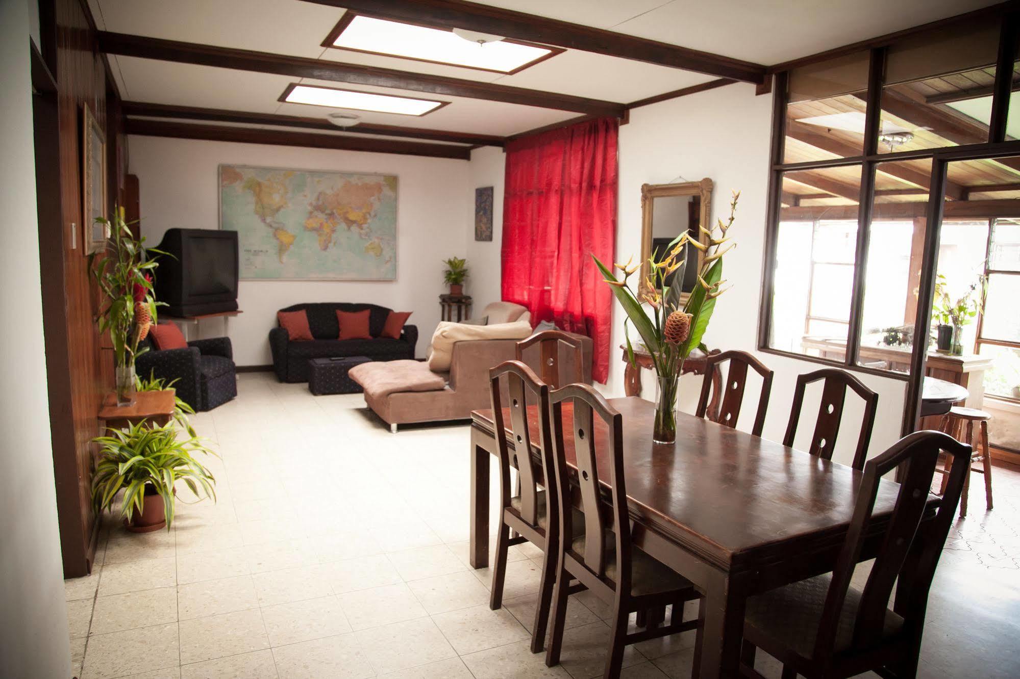 Casa Kibi Kibi Hotel San Jose  Bagian luar foto