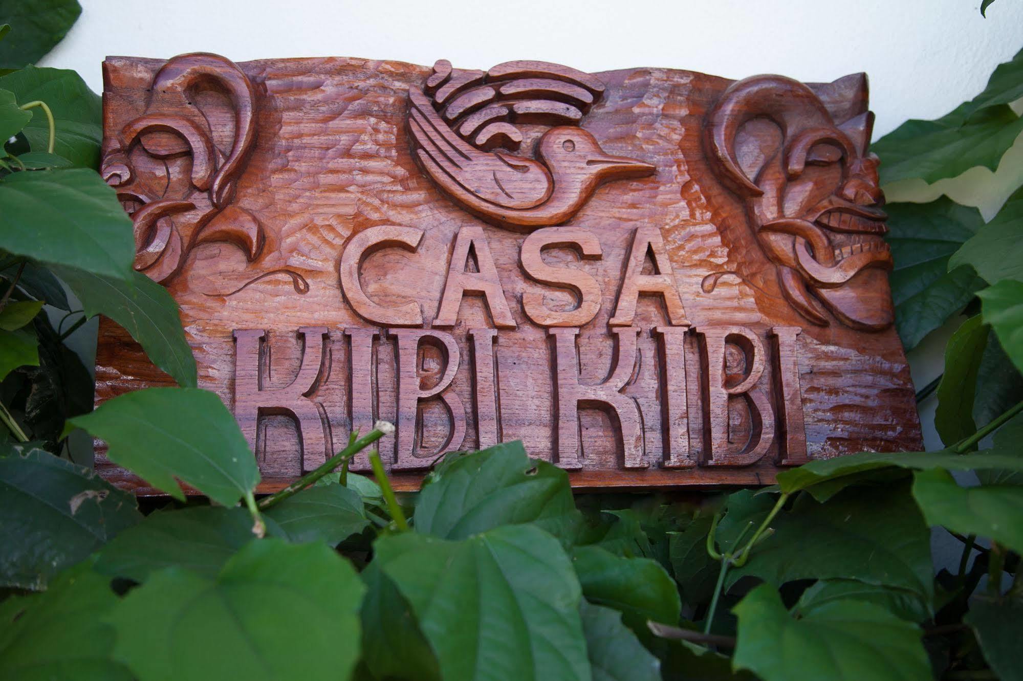 Casa Kibi Kibi Hotel San Jose  Bagian luar foto