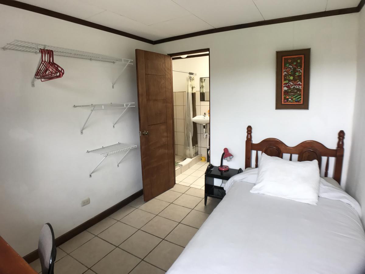 Casa Kibi Kibi Hotel San Jose  Bagian luar foto