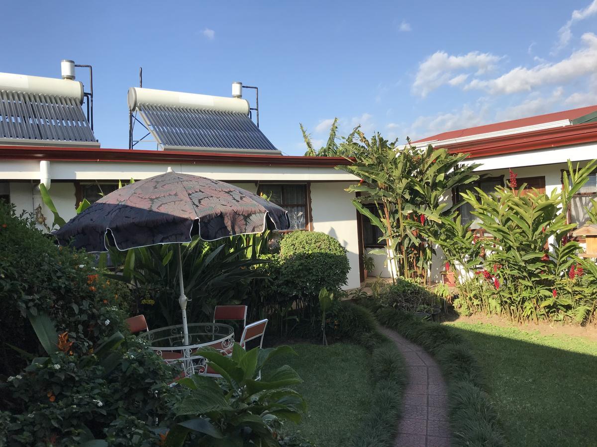 Casa Kibi Kibi Hotel San Jose  Bagian luar foto