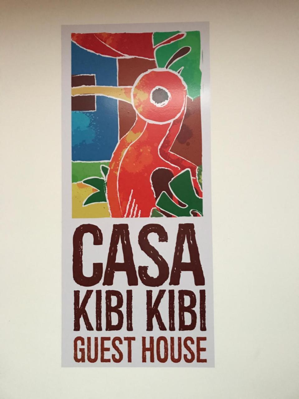 Casa Kibi Kibi Hotel San Jose  Bagian luar foto
