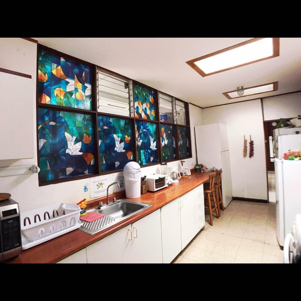 Casa Kibi Kibi Hotel San Jose  Bagian luar foto