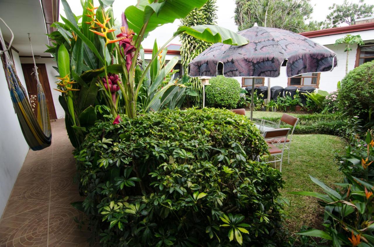 Casa Kibi Kibi Hotel San Jose  Bagian luar foto