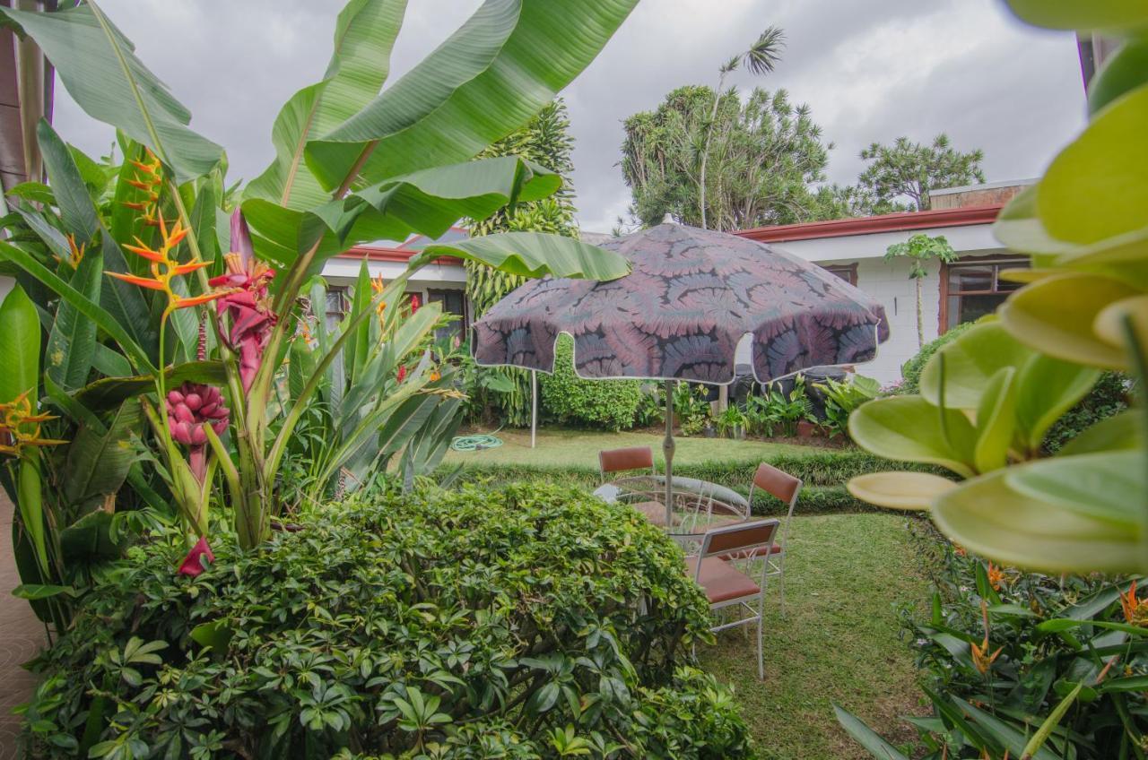 Casa Kibi Kibi Hotel San Jose  Bagian luar foto
